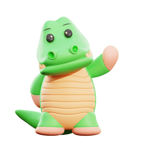 Bebity Mascot